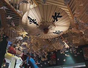Titu Mayfair - Inside Restaurant